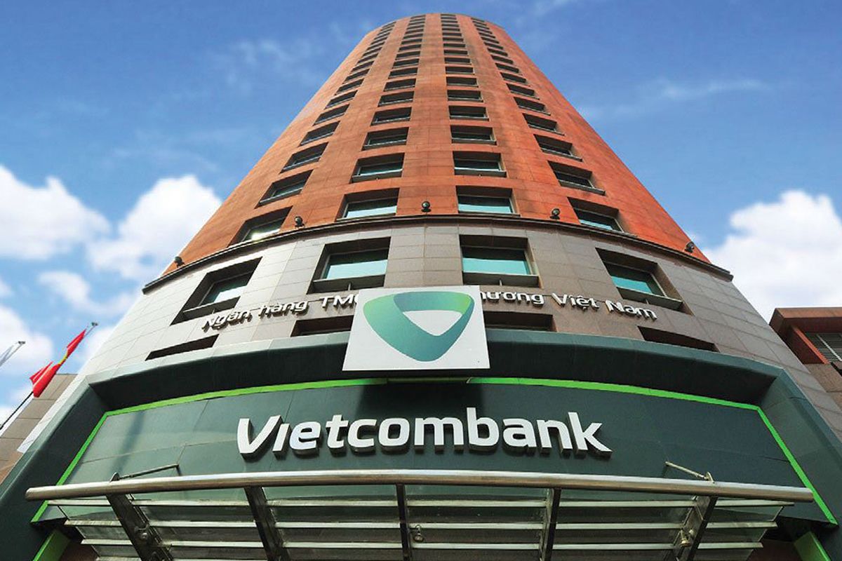 Đối tác - Ngân Hàng Vietcombank